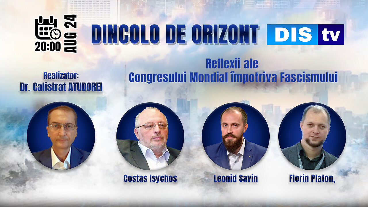 Reflexii ale Congresului Mondial impotriva Fascismului