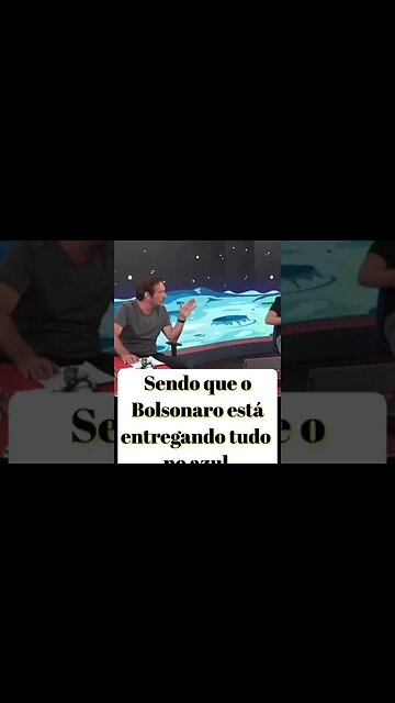 A ESQUERDA SEMPRE CULPA OS ADVERSÁRIOS.