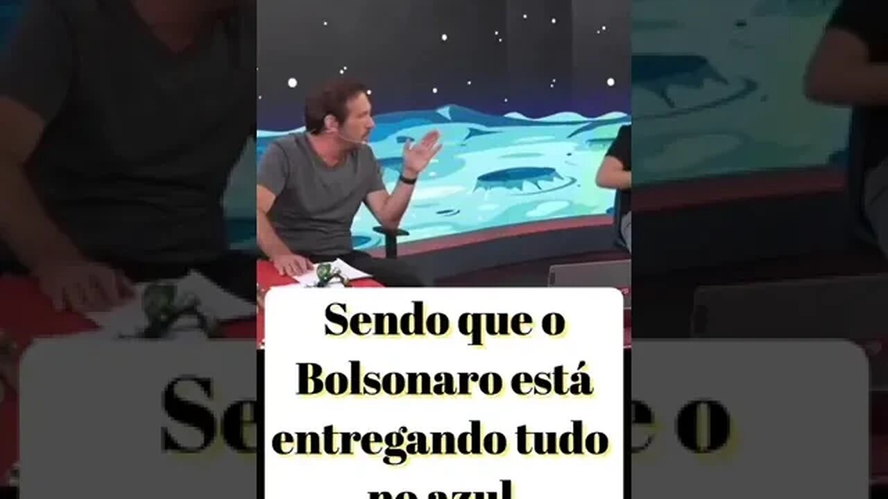 A ESQUERDA SEMPRE CULPA OS ADVERSÁRIOS.