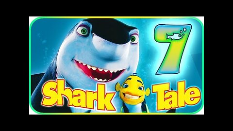 Shark Tale Xbox 100% Playthrough Part 7