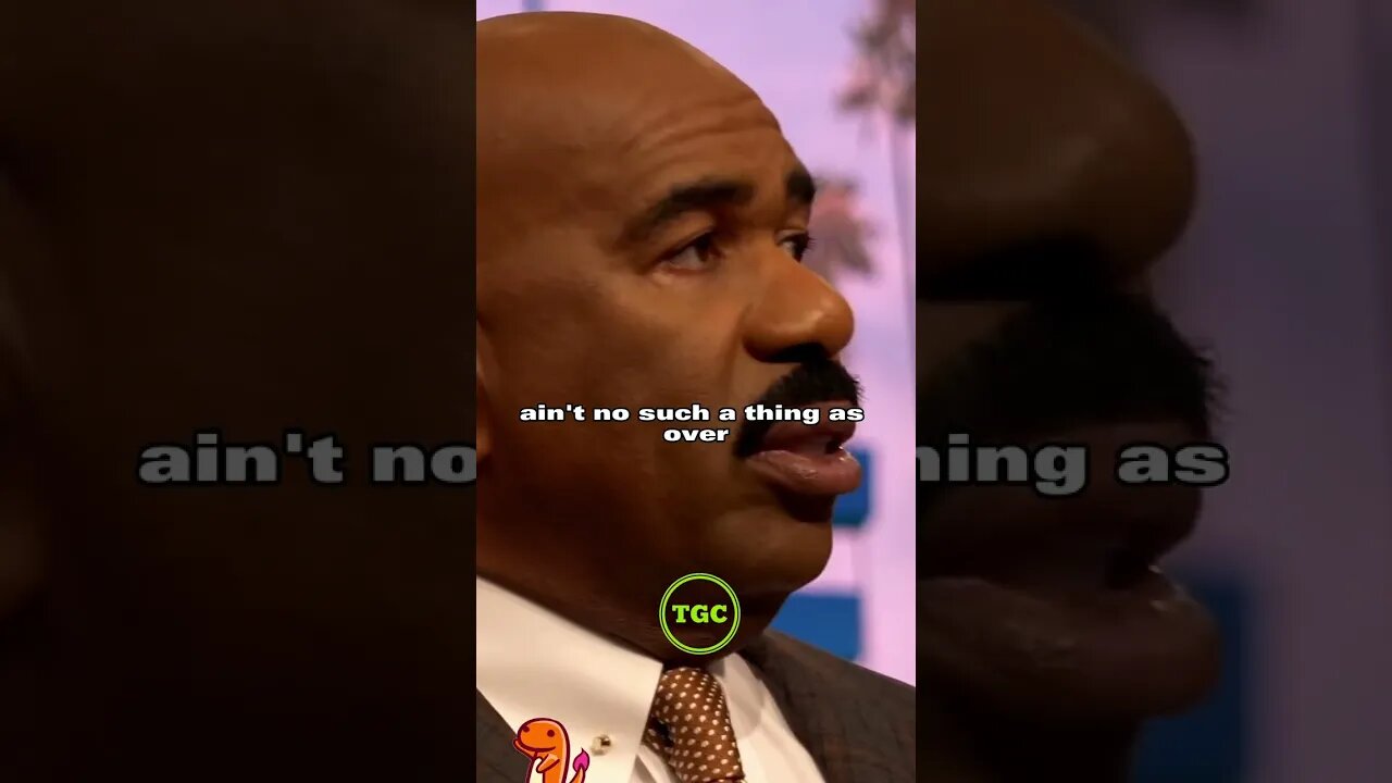 💪Steve Harvey 🙌 #motivation #inspiration #mentalityvibes #fyp #steveharvey #god #shorts
