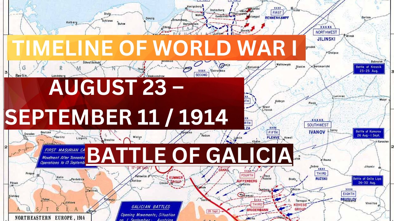 The Battle of Galicia: A Comprehensive Overview