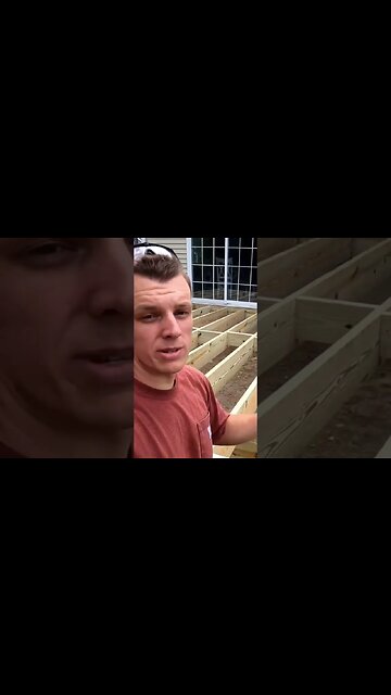 14x14 DIY Addition Floor Framing