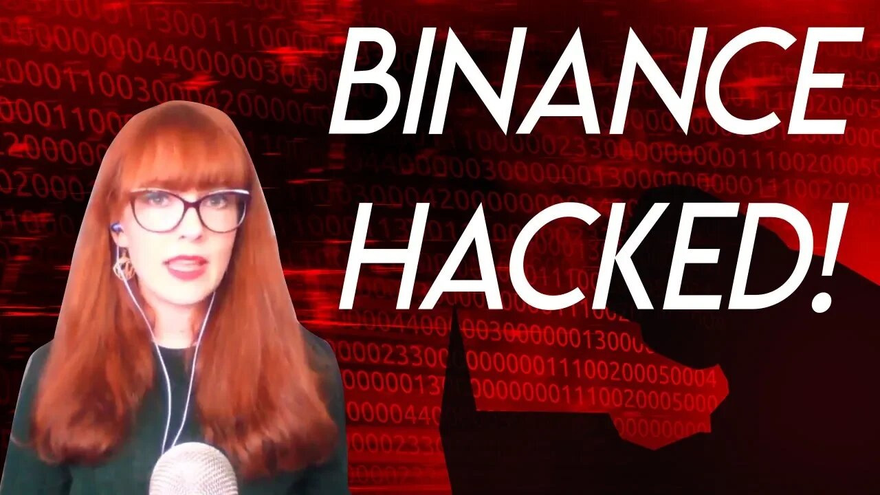 Binance hacked! 7000 BTC Stolen