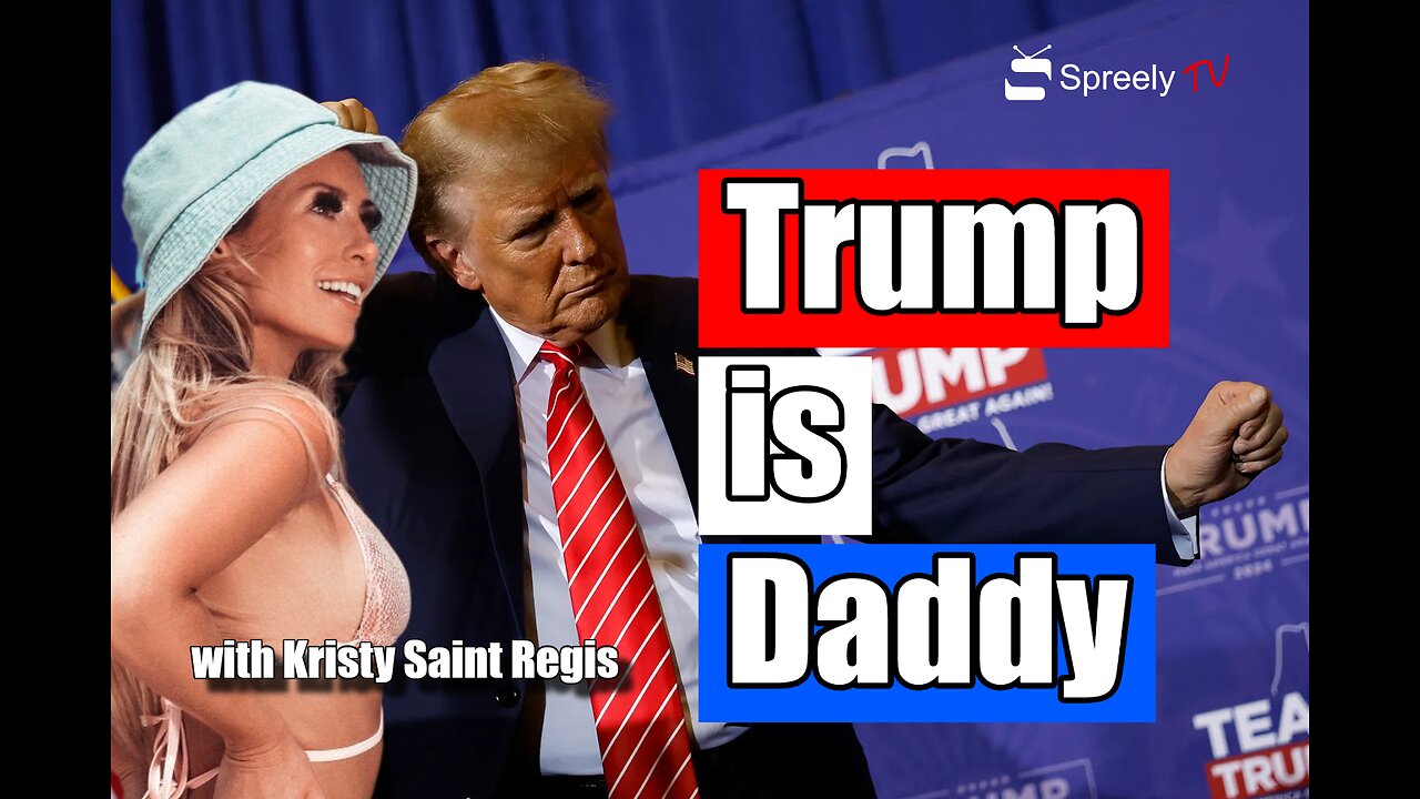 Trump is Daddy / Diddy is Doomed! / What Race is Kamala Today?