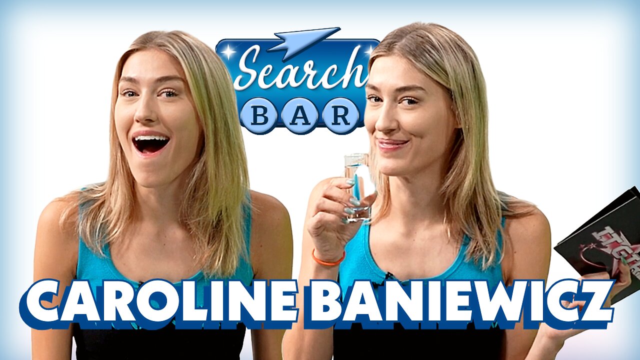 Caroline Baniewicz Answers The Most Searched Questions About Her | Search Bar