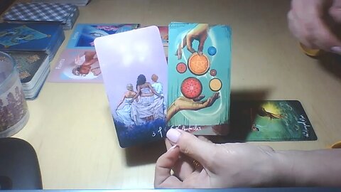 #Tarot #sagetator - feb/martie/aprilie - Eliberare de frici, curaj, armonie in relatii #aprilie