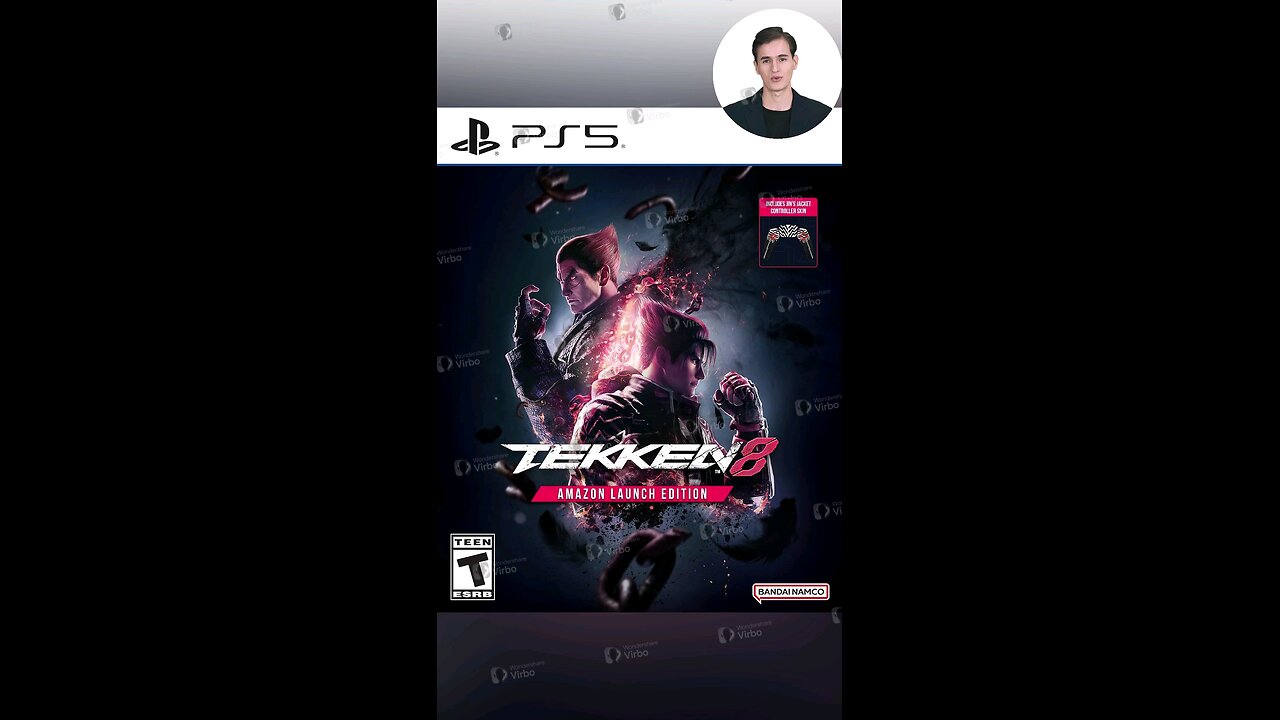 Game Player Tekken 8