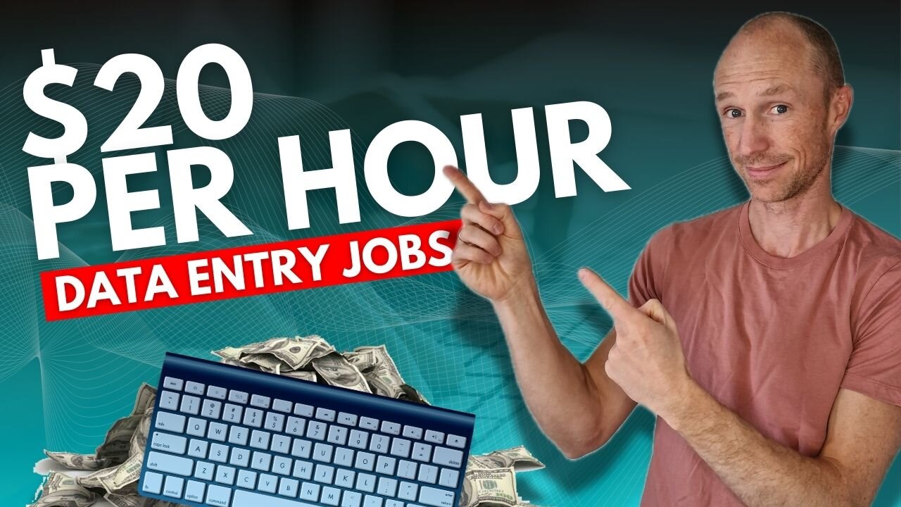 $20+ Per Hour Data Entry Jobs (DataAnnotation.tech Review)