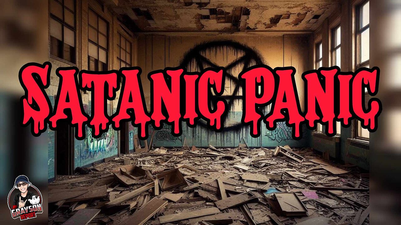 The Satanic Panic EXPOSED: The Dark Truth Behind America's Greatest Moral Frenzy!