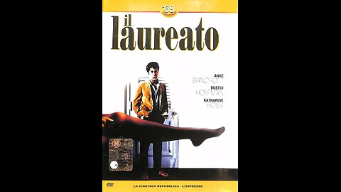 FILM---IL LAUREATO