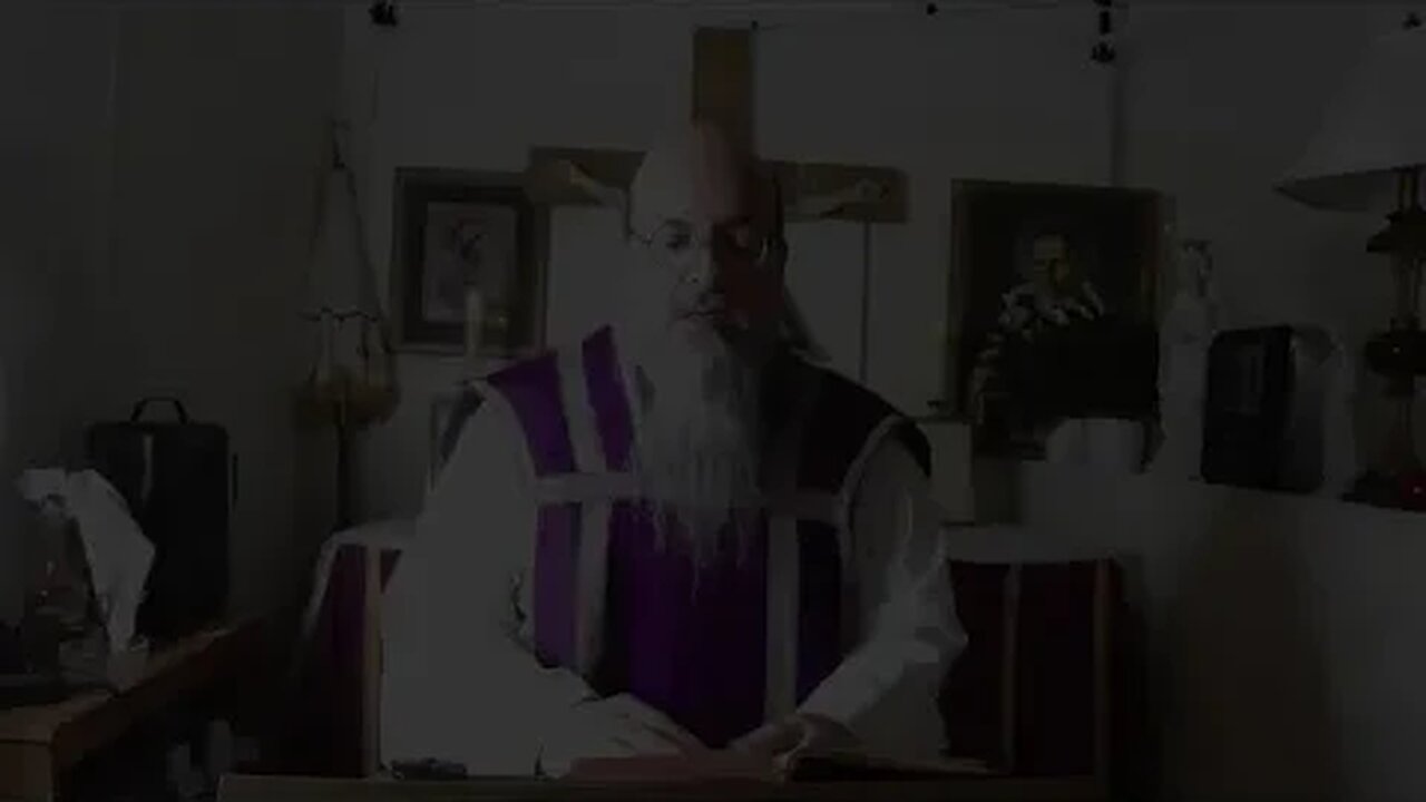 "I'm calling you out": The Sower, the Precepts, &the Pope- Fr Stanislaus of Guadalupe-Sexigesima '23