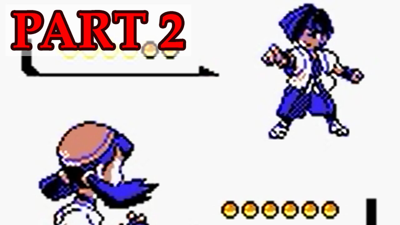 Let's Play - Pokémon Perfect Crystal part 2