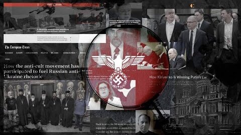 Diveyevo Order: Сontrol Сenter of Global Anticultism. Revival of Nazism | Article