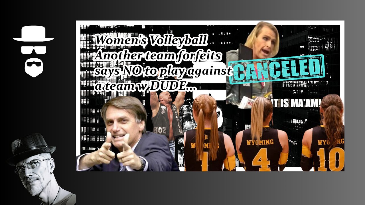 MORE TRASHING OF WOMEN'S SPORTS: COLLEGE VOLLEYBALL