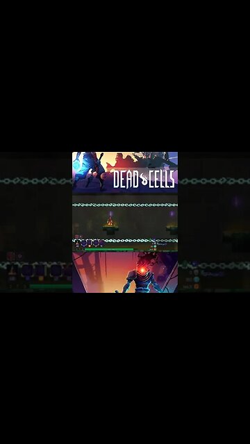 DEAD CELLS #15 - VOLTEI A JOGAR #shorts