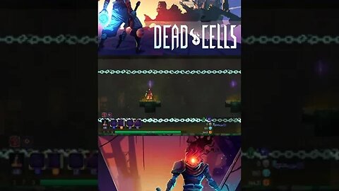 DEAD CELLS #15 - VOLTEI A JOGAR #shorts
