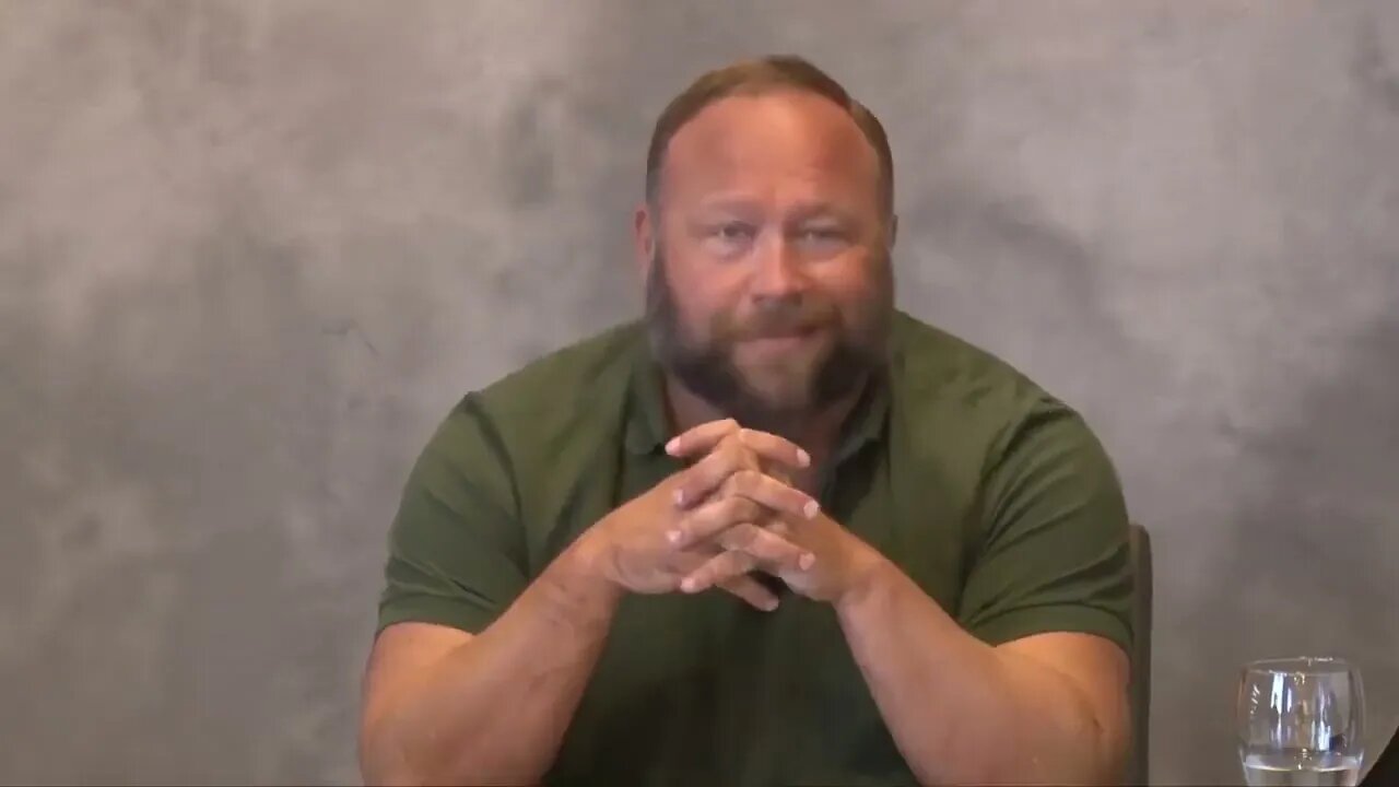 Exclusive: Alex Jones Deposition on Sandy Hook Shooting - Part 1