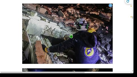 [更新] 土耳其7.8級地震已致土敘兩國560多人死亡，數千人受傷