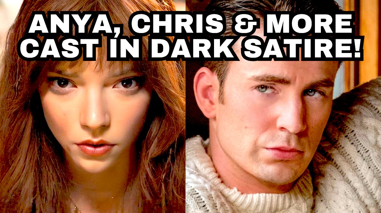 Anya Taylor-Joy Wants to Sacrifice Chris Evans in New Movie!