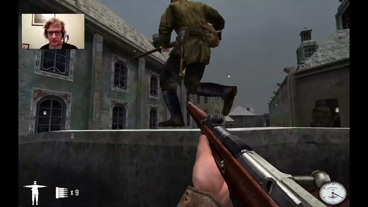 Unreal Tourament Red Orchestra 3.3 Friday Fight Night 02/4/2021