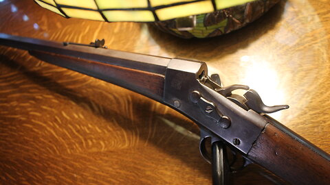 Vintage Firearm Series ep. 80 ( Remington Rolling Block 1 1/2 Sporting Rifle Part 1 )