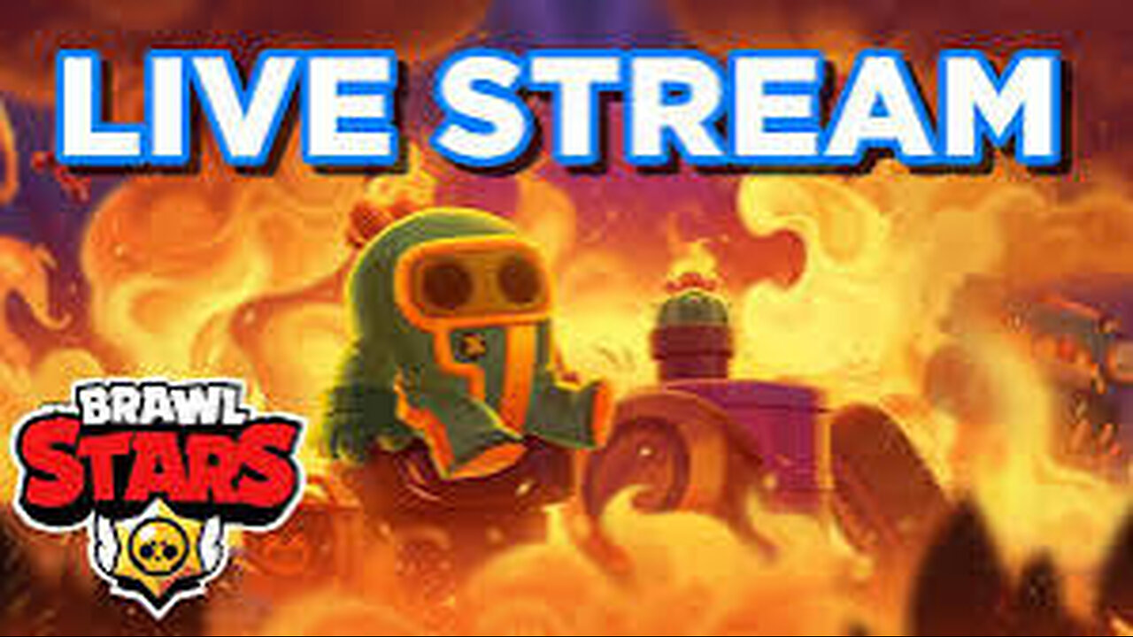 Brawl Stars Spike Live Stream 🔥 Stay tuned for tomorrow's stream noob army! #rumbletakeover