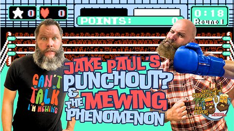 Tyson vs. Paul & the Mewing Phenomenon Ep5