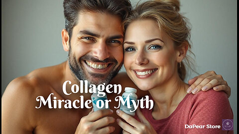 Collagen Supplements Do They Really Work?