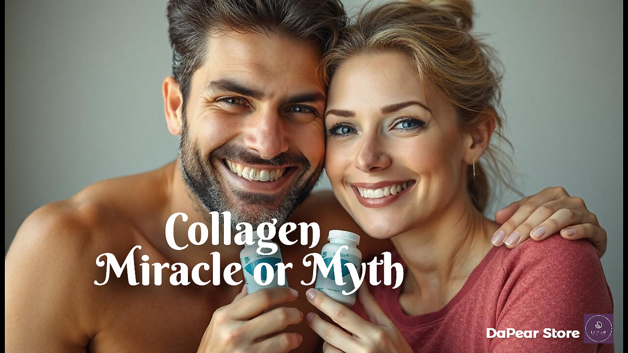 Collagen Supplements Do They Really Work?