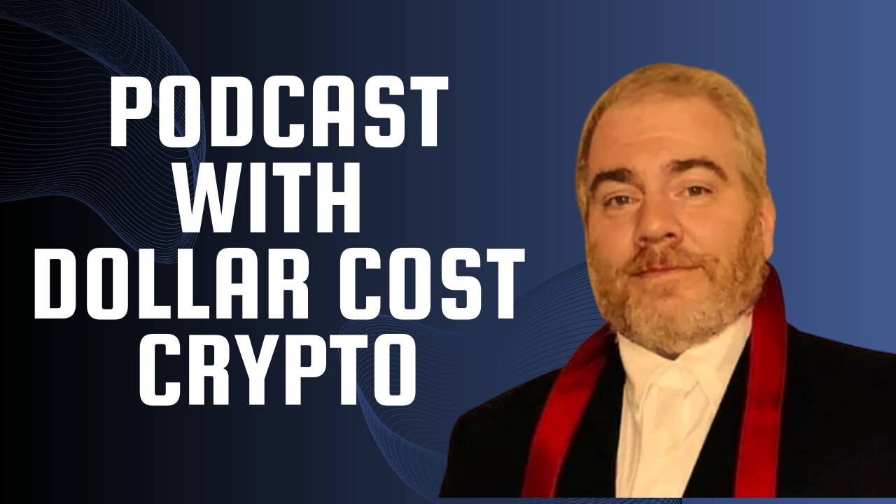 GG33: Podcast With Dollar Cost Crypto - World, Markets and 9 Life Paths