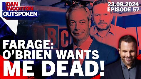 🚨LIVE! NIGEL FARAGE ACCUSES LBC’S JAMES O’BRIEN OF INCITING VIOLENCE AGAINST HIM AFTER HEATED CLASH🚨