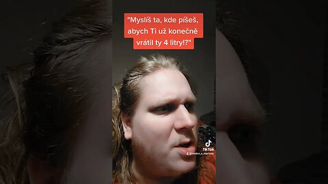 POZOR! TOHLE se TI MŮŽE STÁT TAKY! PŘESTALY MI CHODIT na MOBIL SMS!? #funny #tiktok #shorts