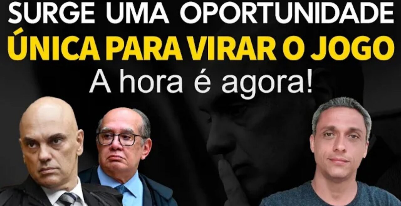 In Brazil, a unique opportunity arises - CPI of abuse of authority NOW.