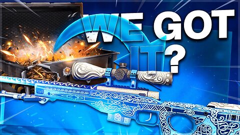 Daddyskins NEW "Big Bang" Case Is INSANE!