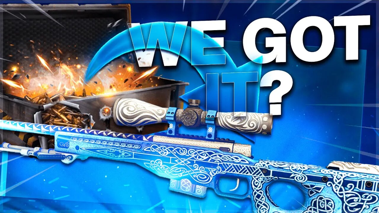 Daddyskins NEW "Big Bang" Case Is INSANE!