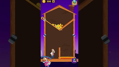 Home Pin: Pull The Pin Puzzle - Level 6 #6