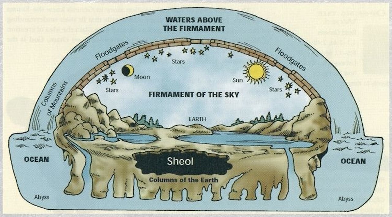 THE FIRMAMENT
