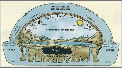 THE FIRMAMENT
