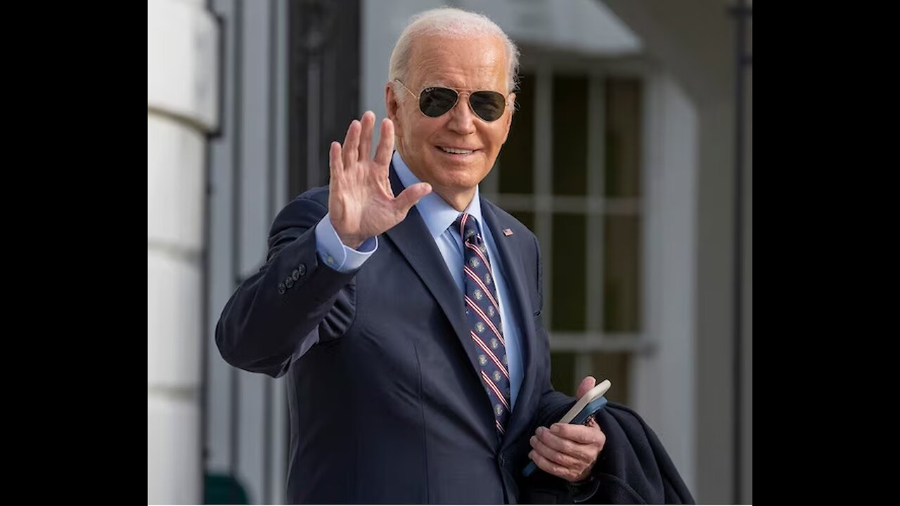 Biden's Comments Spike Oil Benchmark by 5.5 Percent