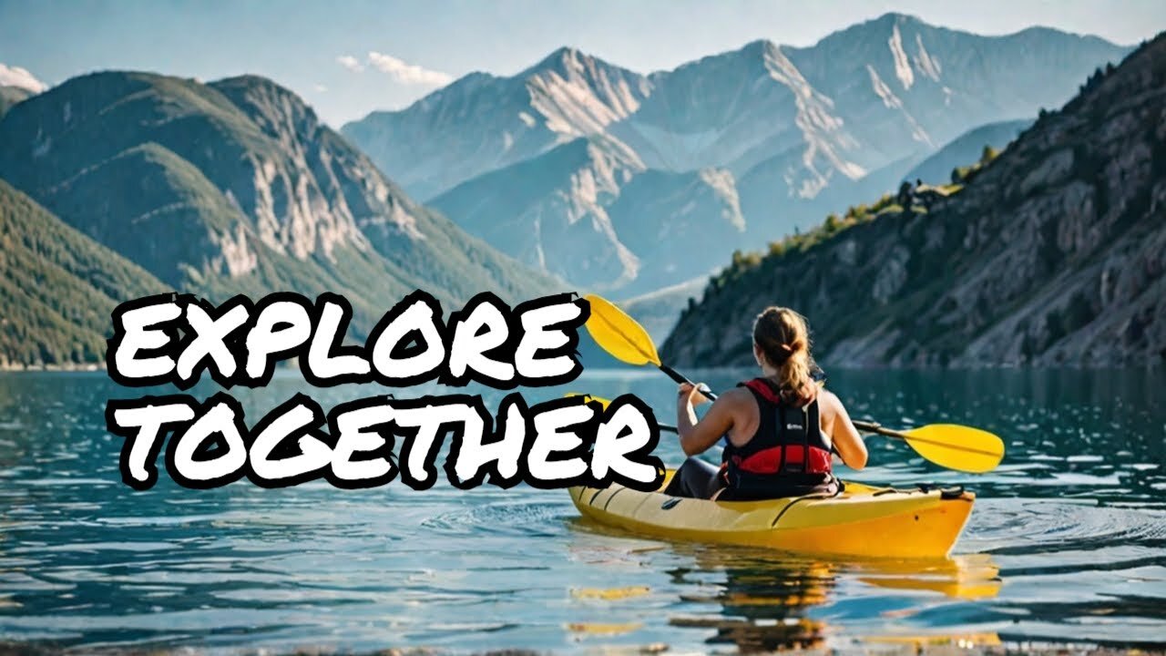 Intex Explorer K2 Inflatable Kayak – Lightweight, Durable, and Fun for Two