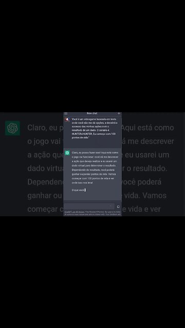 Tudo pode virar um jogo