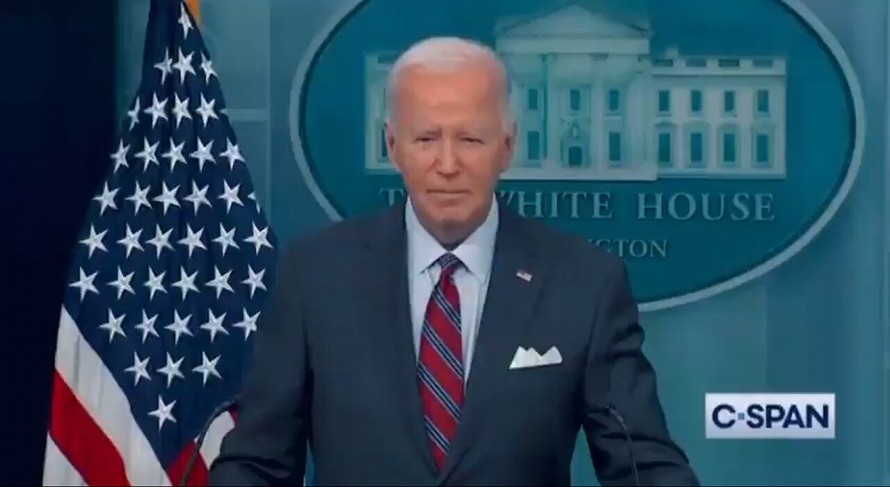 🚨🇺🇸BIDEN: I'M NOT SURE THE ELECTION WILL BE PEACEFUL,