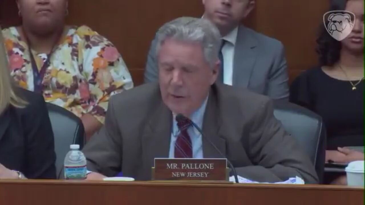 Dem Rep. Frank Pallone: Congress Needs To Hold Hearings On The Dangers Of "Right-Wing Media"…Not NPR