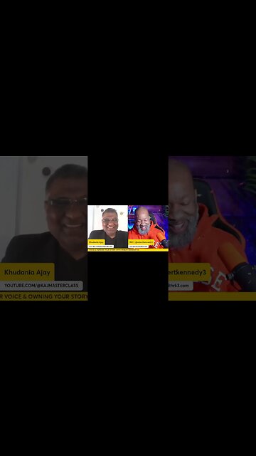 We have guest entries like these too on the show and it's fun! #shorts