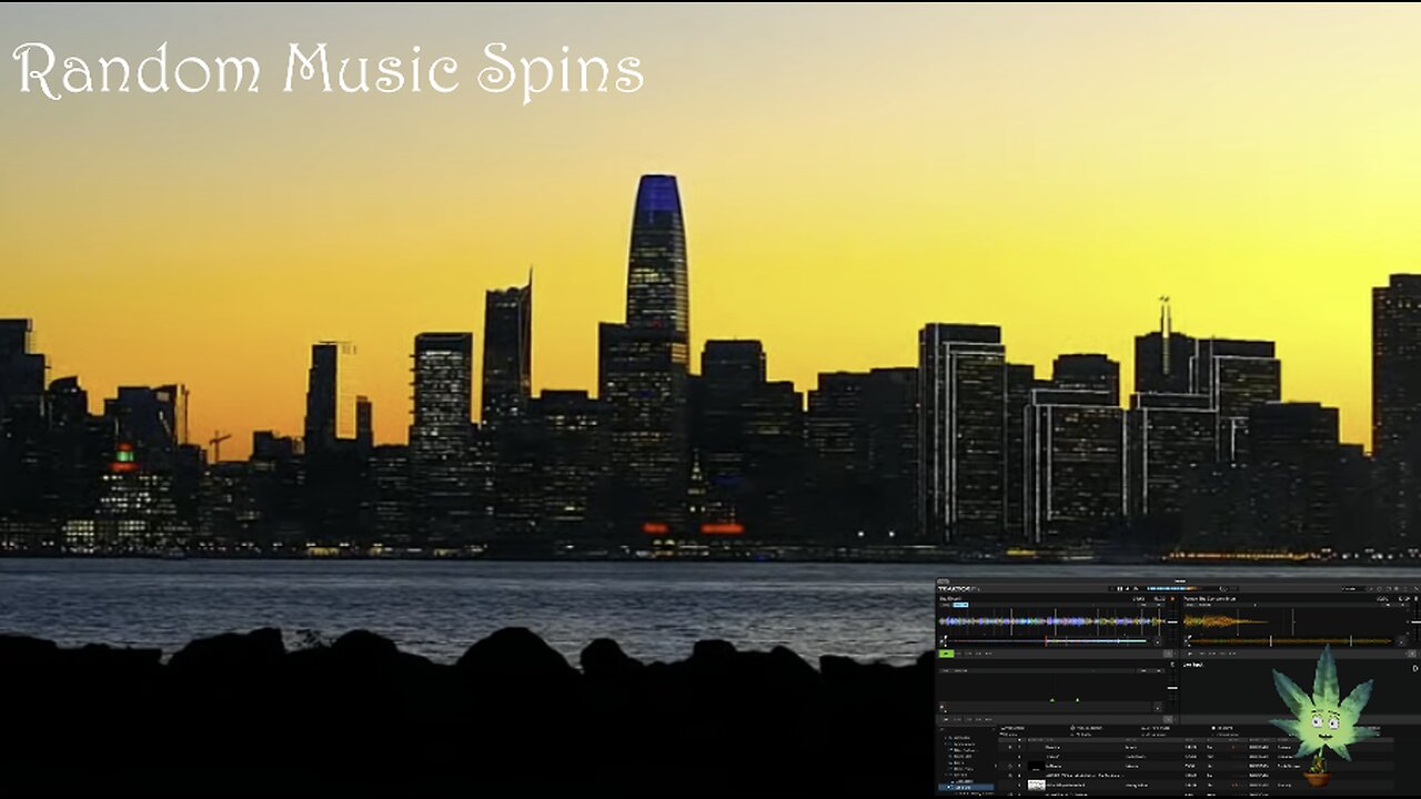 Random Music Spins #75