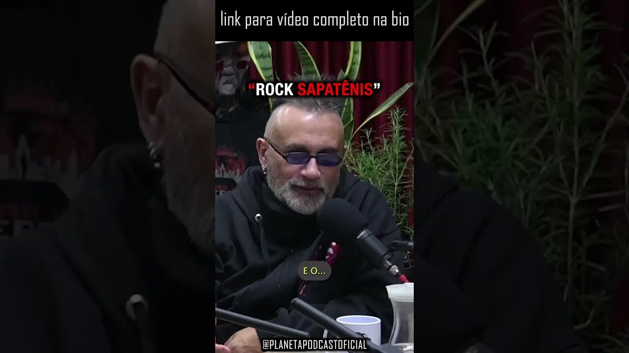 “FAZ UM SOM MUITO CHATO” com Regis Tadeu e Roberto Sadovski | Planeta Podcast #shorts