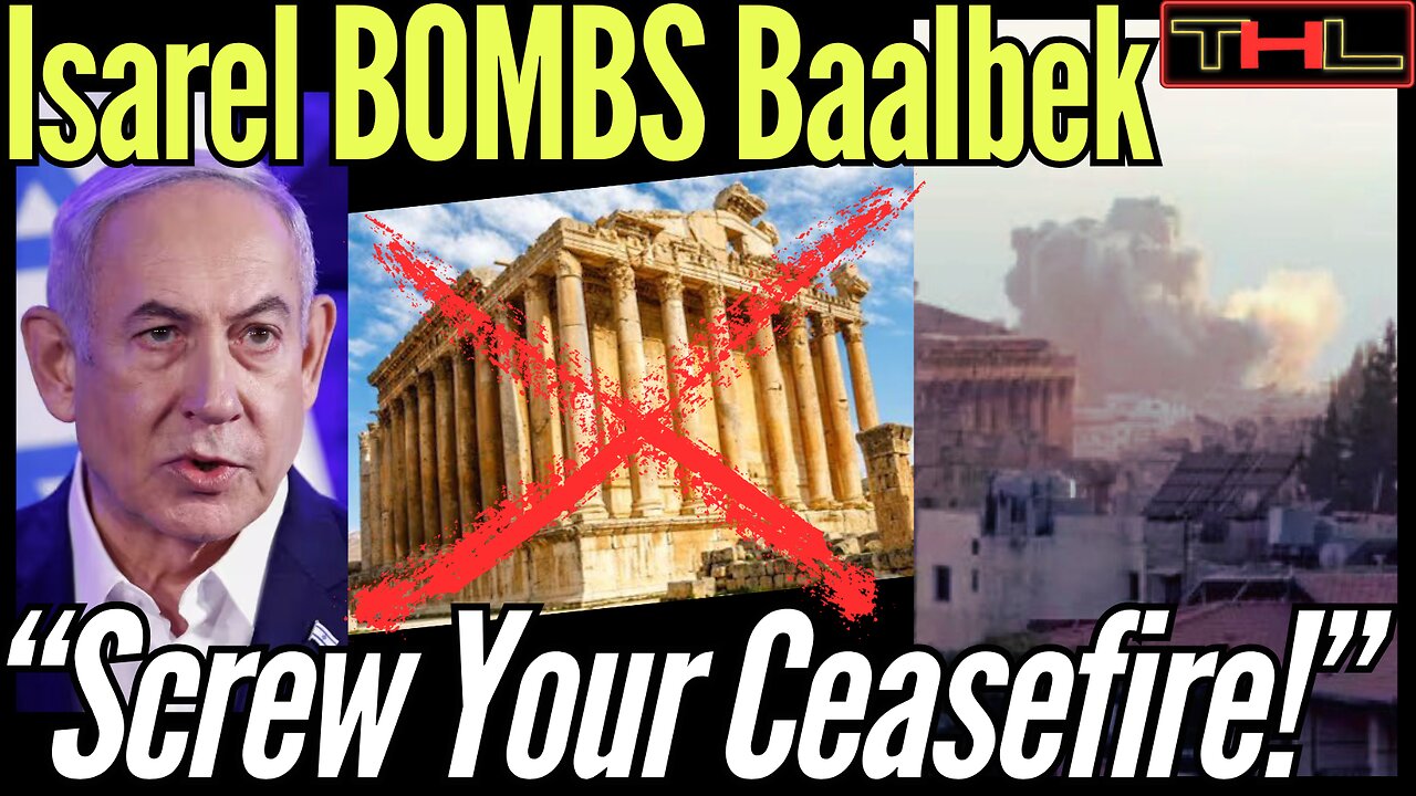 Israel BREAKS Ceasefire, BLOCKS More Aid, SWIPES OUT bags of Sugar w SAND, while Biden gives them 680M ARMS Sale!