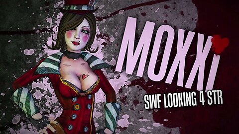 Mad Moxxi Intro - Borderlands Game Clip