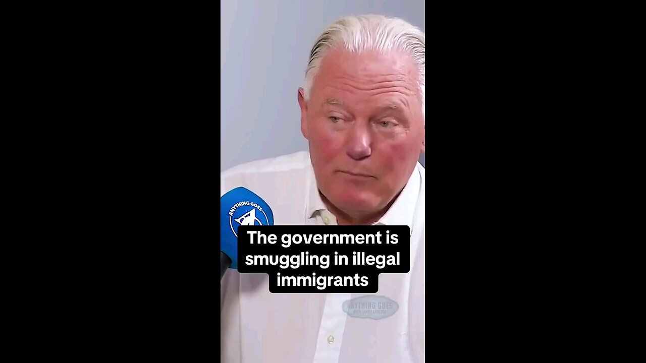 UK Government Involved In Illegally Bringing In Immigrants And Human Trafficking